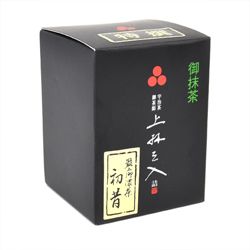 まっちゃ Matcha Bowl 10th Gen Saka Koraizaemon Hagi Ware Tawara-de